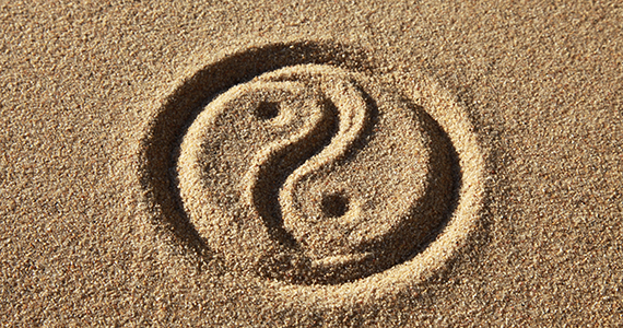 Yin yang